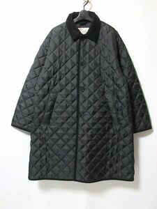 40 別注 新品 定価37400円 traditional weatherwear トラディショナルウェザーウェア × BEAMS ビームス キルティング コート ジャケット