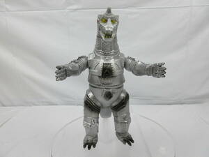 特撮 バンダイ BANDAI 東宝映画 フィギュア 大怪獣シリーズ ゴジラ メカゴジラ ソフビ 1983年製 