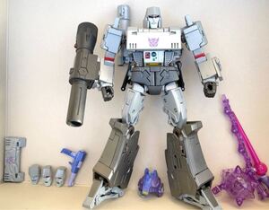 MP-36 メガトロン　マスターピース　トランスフォーマー