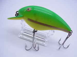 オールド ヘドン Heddon Big Hedd ビッグヘッド FY 吹き目 #2