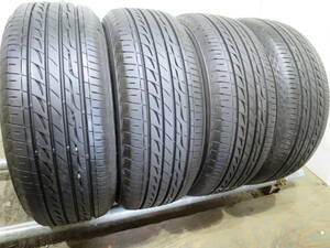 バリ山 205/55R16 91V ◆ブリヂストン REGNO GR-XI◆ 4本 J321 夏タイヤ