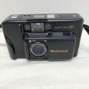 1円〜【National】9-24 QD C-D700AF（ジャンク品）