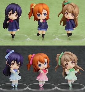 【未開封新品】ラブライブ！ ねんどろいどぷち LoveLive！ BOX グッドスマイルカンパニー【送料無料】