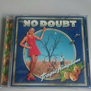 ☆輸入盤☆ NO DOUBT／tragic kingdom