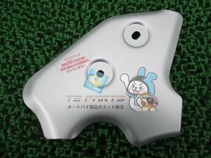 TT250Rレイド サイドカバー 右 在庫有 即納 ヤマハ 純正 新品 バイク 部品 TT250R-Raid TT250R 在庫有り 即納可 車検 Genuine