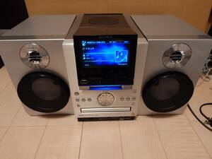 SONY NAS-M70HD（ジャンク）NET JUKE