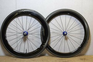 クリキンハブ! ○ENVE エンヴィ SES 4.5 RIM CHRISKING クリスキング ハブ シマノフリー 11s対応 チューブラー カーボンホイールセット