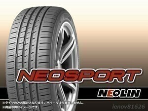 【24年製】NEOLIN ネオリン DURATURN ネオスポーツ NEOSPORT 225/45R17 94W XL ※正規新品1本価格 □4本で送料込み総額 19,560円