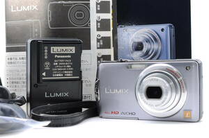 ★美品★ パナソニック Panasonic LUMIX DMC-FX700 元箱