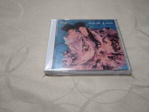 CD・Wink「Each side of screen」