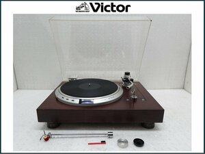 Victor　ビクター　ターンテーブル　TT-71　レコードプレーヤー　動作保証　中古品　引取OK♪