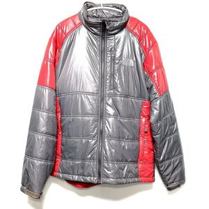 THE NORTH FACE　ザ ノースフェイス　ダウンジャケット　L　グレー　Excelloft