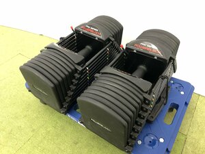 POWERBLOCK パワーブロック PRO EXP 90ポンド 約41kg ペア ハイグレードモデル 可変式ダンベル アジャスタブルダンベル 筋トレ TD05030N