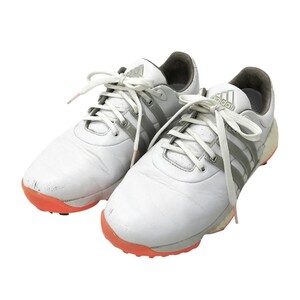 ADIDAS GOLF アディダスゴルフ GV7248 ゴルフシューズ ホワイト系 24.0 [240101312797] ゴルフウェア レディース