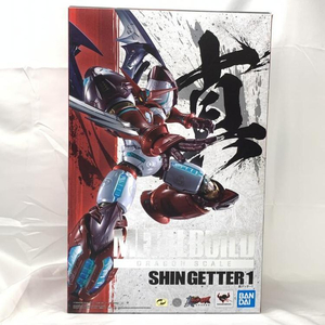 【中古】開封)METAL BUILD DRAGON SCALE 真ゲッター1[240019473390]