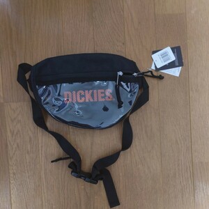 Dickies ボディバッグ ディッキーズ ウエストポーチ ボディバッグ ウエストバッグ タグ付き未使用