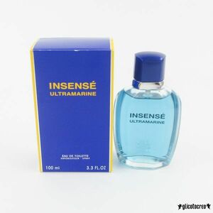 ジバンシイ ウルトラマリン オーデトワレ 100ml EDT 残量多 G740