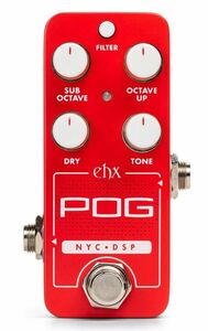 ELECTRO HARMONIX PICO POG Polyphonic Octave Generator ポリフォニック オクターブ ジェネレーター エレハモ