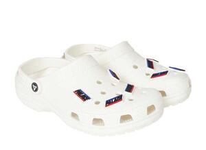 Palace Crocs Classic Clog "White" 30cm PCBC-WH