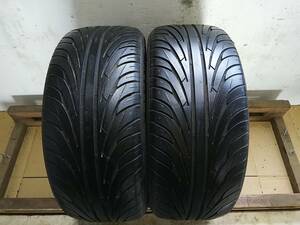 T82 225/45R17 NANGKANG ULTRASPORT NS-Ⅱ 夏タイヤ 溝有り良品 中古売切り2本SET 法人向け送料安