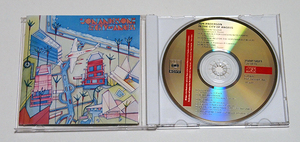 In The City Of Angels/Jon Anderson ジョン・アンダーソン　国内盤