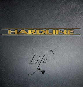 HARDLINE - Life ◆ 2019 元ジャーニー、バッド・イングリッシュ ハードロック