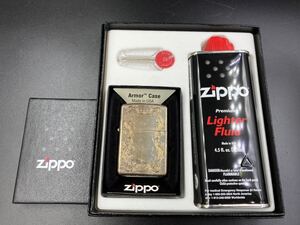 Zippo ジッポー セット 箱入り 喫煙具 