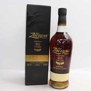 1円~Ron Zacapa（ロン サカパ）センテナリオ 23年 40％ 750ml O24L130176