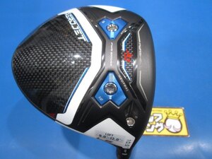 GK鈴鹿☆ 中古767 【美品】コブラ★AEROJET（エアロジェット） LS★TourAD for Cobra 6★S★10.5度★おすすめ★