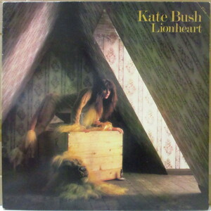 KATE BUSH-Lionheart (UK 