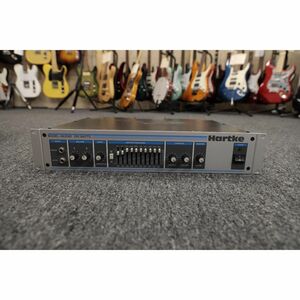 【9188】 hartke HA2500 250 watts ベースヘッドアンプ