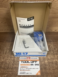 002○未使用品○TOKU エアインパクトレンチ MI-17　東空　高崎店