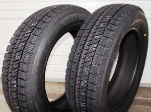 【在庫あり! 当日発送!】 2023年製造 ブリヂストン VRX2 145/80R13 75Q 新品4本SET 国産 BLIZZAK スタッドレス 送料別途