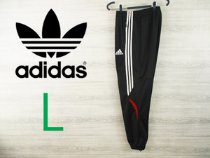 adidas●アディダス＜トラックパンツ ジャージ 紐あり＞●MP1717c