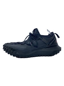 NIKE◆ACG MOUNTAIN FLY LOW_ACG マウンテン フライ ロー/28cm/BLK//