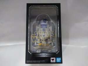 S.H.Figuarts R2-D2(A NEW HOPE) 「スター・ウォーズ エピソード4/新たなる希望」　フィギュア　バンダイ