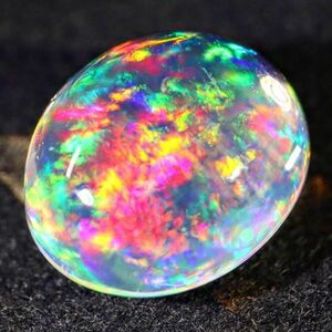 最高級&遊色抜群!!2.070ct 天然オパール メキシコ産＜裸石 ルース Mexican opal 宝石 ジュエリー jewelry ナチュラル natural＞