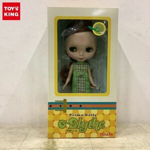 1円〜 未開封 タカラ Blythe ブライス プリマドーリー アシュレット