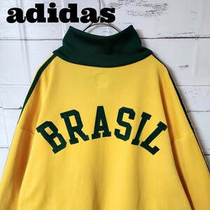 adidas アディダスオリジナルス ジャージ ブラジル FIFA 4XO