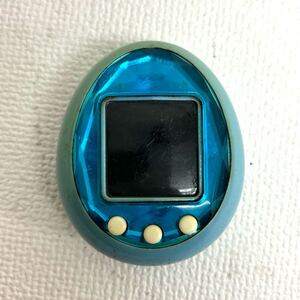 0131B6 たまごっち iD ID BLUE ブルー Tamagotchi BANDAI バンダイ たまごっちiD おもちゃ WIZ 2004 ID