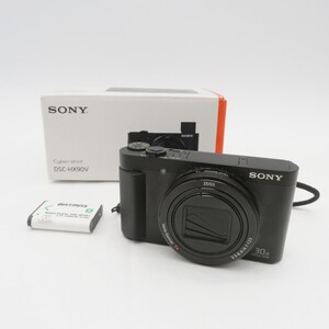 1円〜 SONY ソニー Cyber Shot DSC-HX90V コンパクトデジタルカメラ 箱付 動作確認済 現状品 y322-3439793【Y商品】