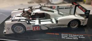 1/43 ポルシェ919ハイブリット2014LM