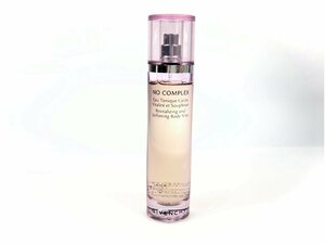 ジバンシィ　GIVENCHY　ノーコンプレックス　ボディ　ミスト　ボディファーミング美容液　スプレー　100ml　残量：9割　YK-4804