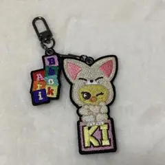 SKZOO スキズ トイワールド フィリックス ポガリ 刺繍キーホルダー