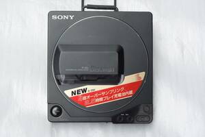 SONY Discman ソニー ディスクマン D-250 ポータブル　CDプレーヤー　CAR CONNECTING PACK CPA-1 FOR Discman