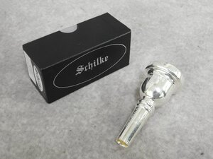 ☆ Schilke シルキー 51D 太管 トロンボーン用 マウスピース 箱付き ☆中古☆