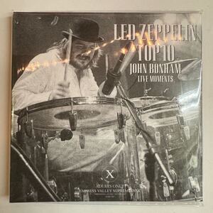 LED ZEPPELIN / TOP 10 JOHN BONHAM LIVE MOMENTS (2CD) 