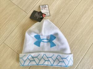 UNDER ARMOUR ニット帽 フリーサイズ