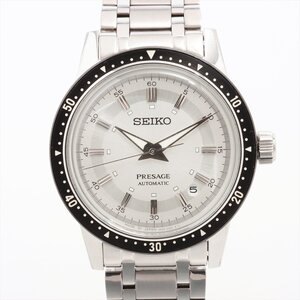 ■ 1円 ～ 正規 中古 限定 参定7.3万■ セイコー SEIKO ■ プレザージュ Style60