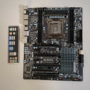 【ジャンク品】GIGABYTE GA-X79-UD3 マザーボード